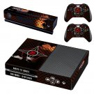 Naruto to Boruto decal skin sticker for Xbox One console and controllers
