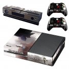 Sea of Solitude decal skin sticker for Xbox One console and controllers