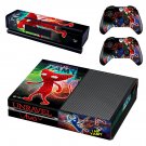 Unravel Two decal skin sticker for Xbox One console and controllers