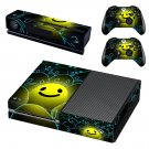 Emoji decal skin sticker for Xbox One console and controllers