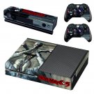 Devil May Cry 5 decal skin sticker for Xbox One console and controllers