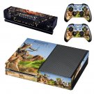 Assassin's Creed Odyssey decal skin sticker for Xbox One console and controllers
