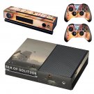 Sea of Solitude decal skin sticker for Xbox One console and controllers