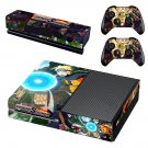 Naruto to Boruto decal skin sticker for Xbox One console and controllers