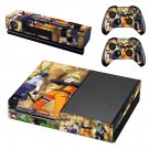 Naruto to Boruto decal skin sticker for Xbox One console and controllers