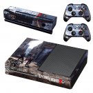 Dying Light 2 decal skin sticker for Xbox One console and controllers