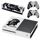 Kojima Productions decal skin sticker for Xbox One console and controllers