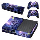 Fortnite decal skin sticker for Xbox One console and controllers