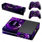 Fortnite decal skin sticker for Xbox One console and controllers