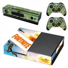 Fortnite decal skin sticker for Xbox One console and controllers