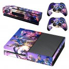 Fortnite decal skin sticker for Xbox One console and controllers