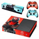 Fortnite decal skin sticker for Xbox One console and controllers