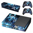 Fortnite decal skin sticker for Xbox One console and controllers