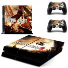 Dying Light 2 decal skin sticker for PS4 console and controllers