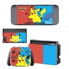 Pokemon go decal skin sticker for Nintendo Switch console and controllers