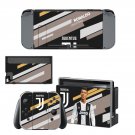 Cristiano Ronaldo decal skin sticker for Nintendo Switch console and controllers