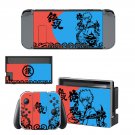 Anime Gintama decal skin sticker for Nintendo Switch console and controllers