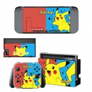 Pokemon go decal skin sticker for Nintendo Switch console and controllers