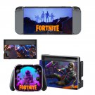 Fortnite decal skin sticker for Nintendo Switch console and controllers