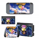 Captain Toad decal skin sticker for Nintendo Switch console and controllers