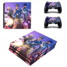 Fortnite survive the Storm decal skin sticker for PS4 Pro console and controllers