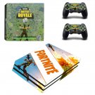 Fortnite battle royale decal skin sticker for PS4 Pro console and controllers