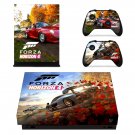 Forza Horizon 4 decal skin sticker for Xbox One X console and controllers