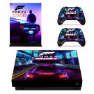 Forza Horizon 4 decal skin sticker for Xbox One X console and controllers