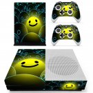 Emoji decal skin sticker for Xbox One S console and controllers