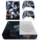 Resident Evil 2 decal skin sticker for Xbox One S console and controllers