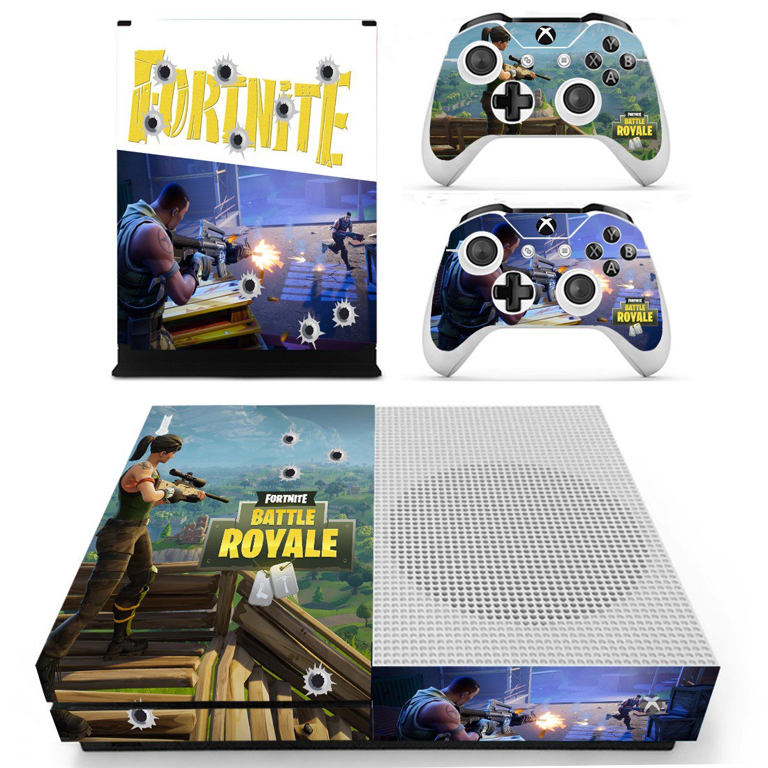 Fortnite lockers for sale xbox one