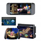 Captain Toad decal skin sticker for Nintendo Switch console and controllers