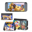 Captain Toad decal skin sticker for Nintendo Switch console and controllers