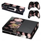 Reaction Guys  decal skin sticker for Xbox One console and controllers