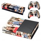 Reaction Guys  decal skin sticker for Xbox One console and controllers
