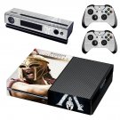Assassins Creed Odyssey decal skin sticker for Xbox One console and controllers