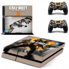 Call of duty black ops 4 decal skin sticker for PS4 console and controllers