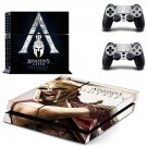 Rick and Morty decal skin sticker for PS4 console and controllers