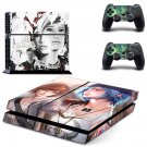 Life is Strange 2 decal skin sticker for PS4 console and controllers