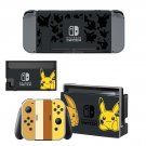 Pokemon go decal skin sticker for Nintendo Switch console and controllers