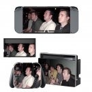 Reaction Guys  decal skin sticker for Nintendo Switch console and controllers