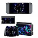 Fortnite decal skin sticker for Nintendo Switch console and controllers