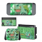 Pokemon go decal skin sticker for Nintendo Switch console and controllers