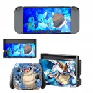 Pokemon go decal skin sticker for Nintendo Switch console and controllers