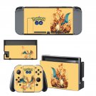 Pokemon Go decal skin sticker for Nintendo Switch console and controllers
