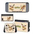 Pokemon Go decal skin sticker for Nintendo Switch console and controllers