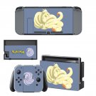 Pokemon Go decal skin sticker for Nintendo Switch console and controllers