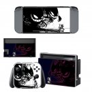 Pokemon Go decal skin sticker for Nintendo Switch console and controllers
