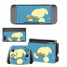 Pokemon Go decal skin sticker for Nintendo Switch console and controllers