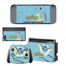 Pokemon Go decal skin sticker for Nintendo Switch console and controllers